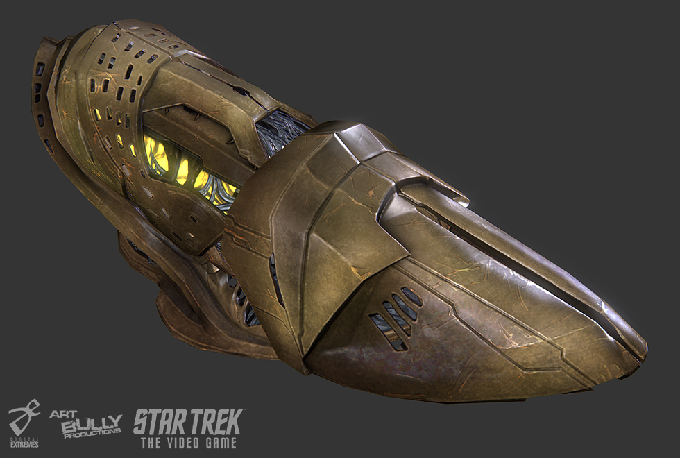 Gorn Autoturret 01
